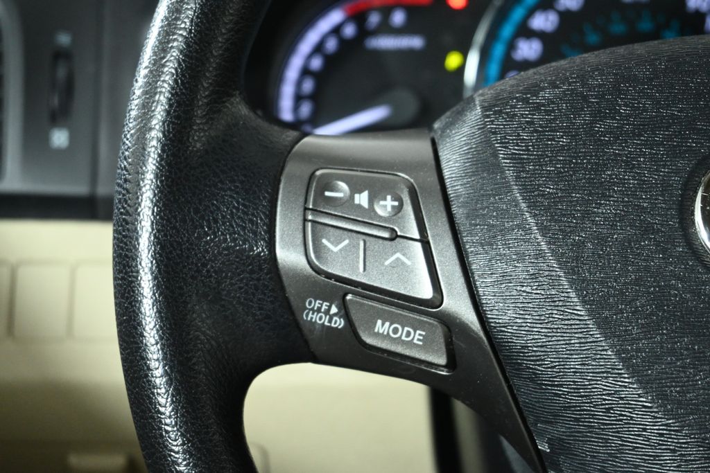 2009 Toyota Venza Base 16