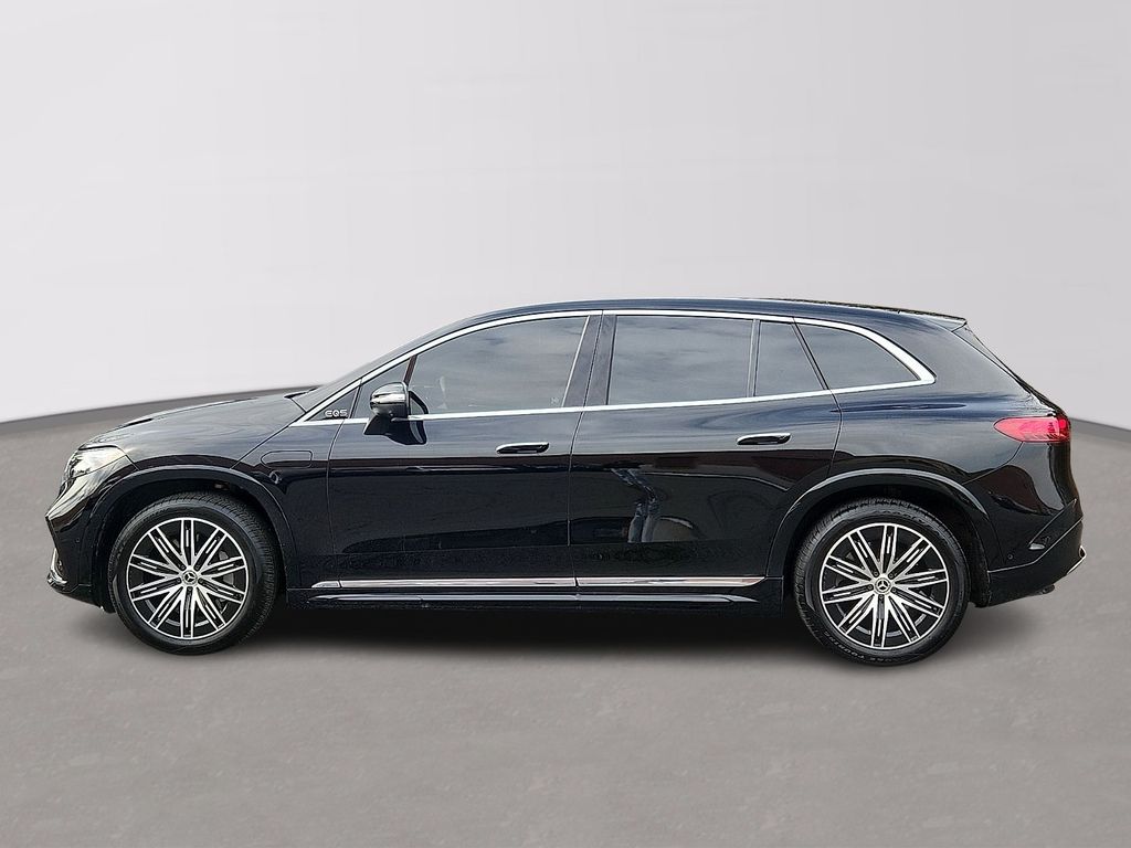 Thumbnail: 2023 Mercedes-Benz EQS - 7