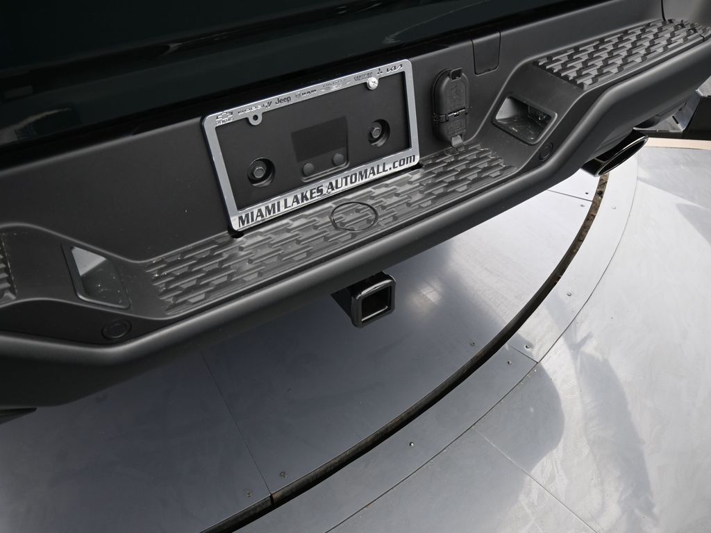 New 2026 Serrano Green Metallic Ram Rebel image 38