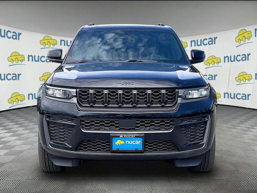 2026 Jeep Grand Cherokee L — photo 2