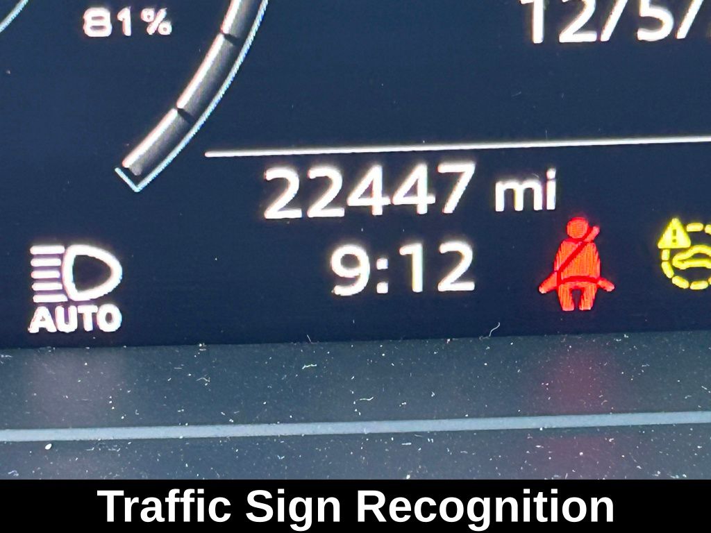 Certified Used 2023 White Audi Prestige image 20