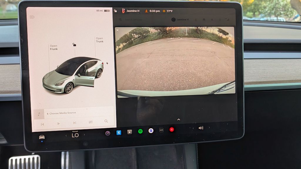 Used 2021 Tesla Model 3 Standard Range Plus 4D Sedan