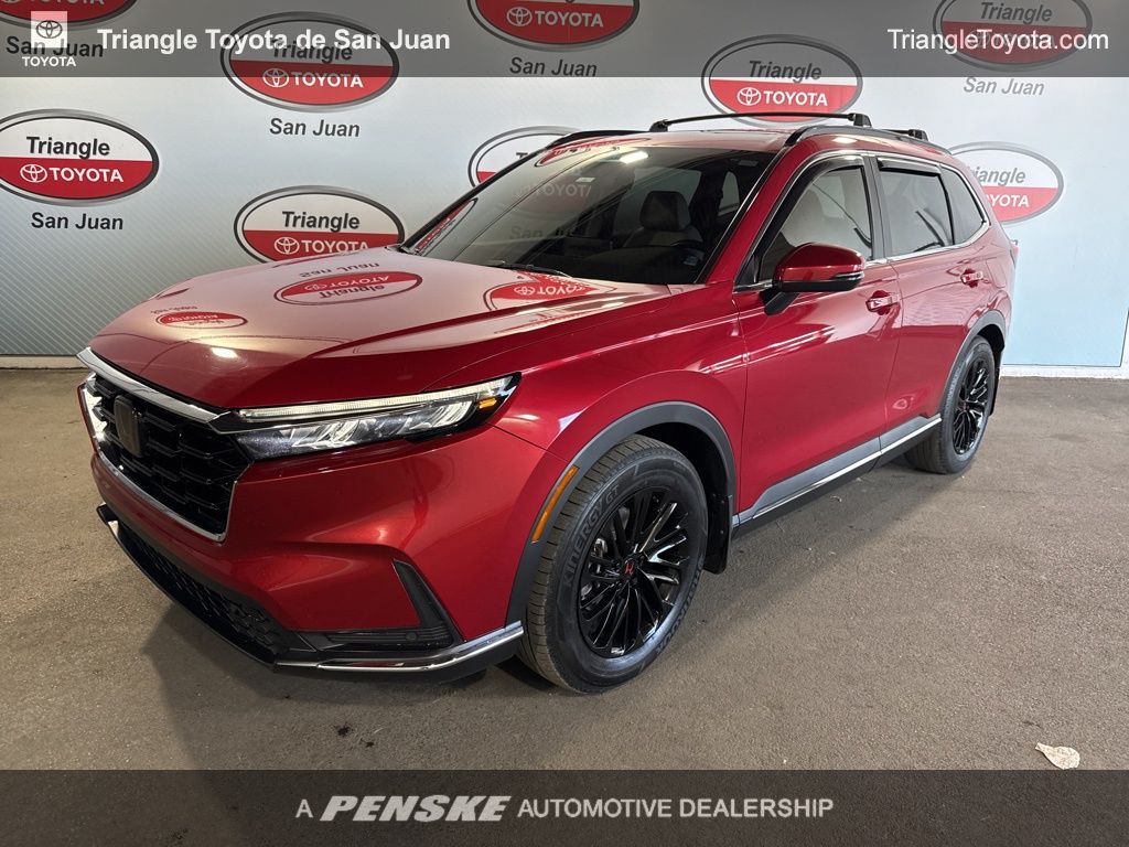 Thumbnail: 2023 Honda CR-V - 1