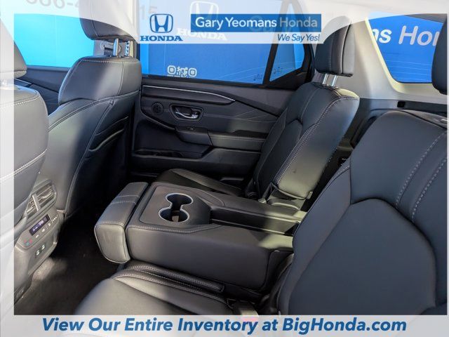 2026 Honda Pilot