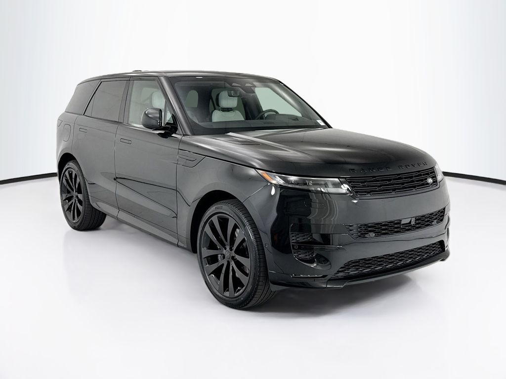 Thumbnail: 2026 Land Rover Range Rover Sport - 3