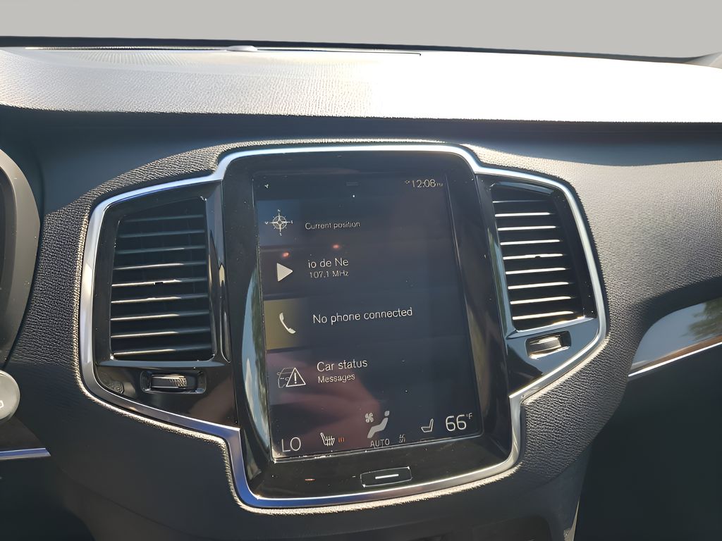 Used Car 2017 Volvo Xc90  T5 Momentum For Sale Under $20,000 In Austin, Texas