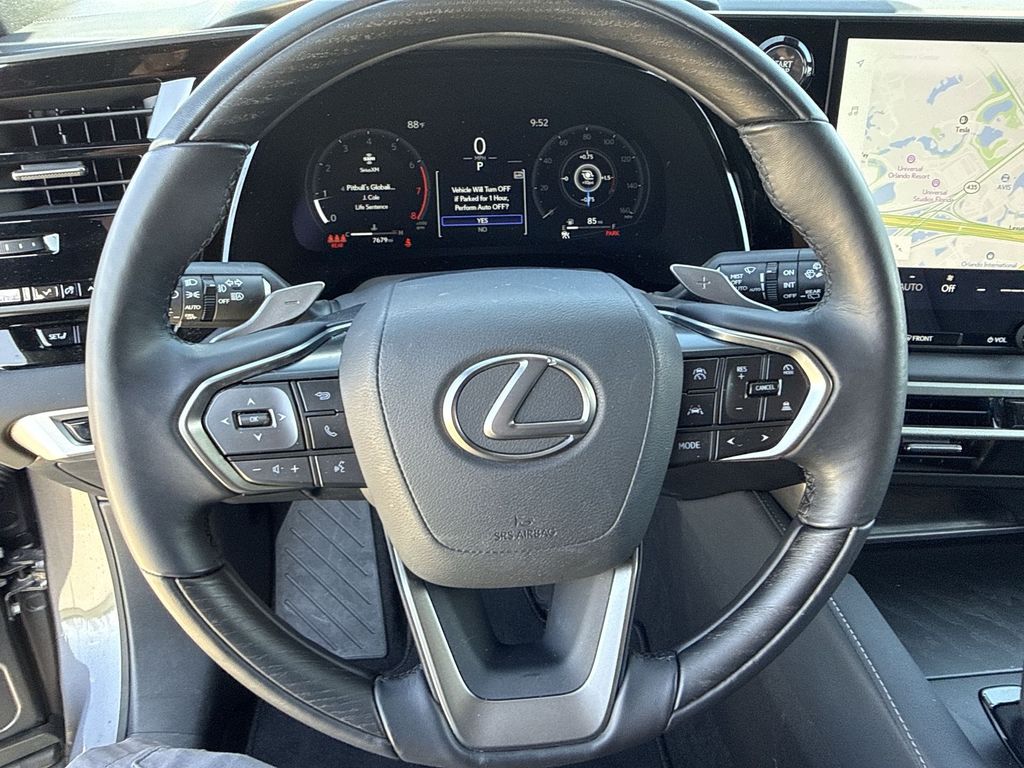 Thumbnail: 2025 Lexus RX - 21