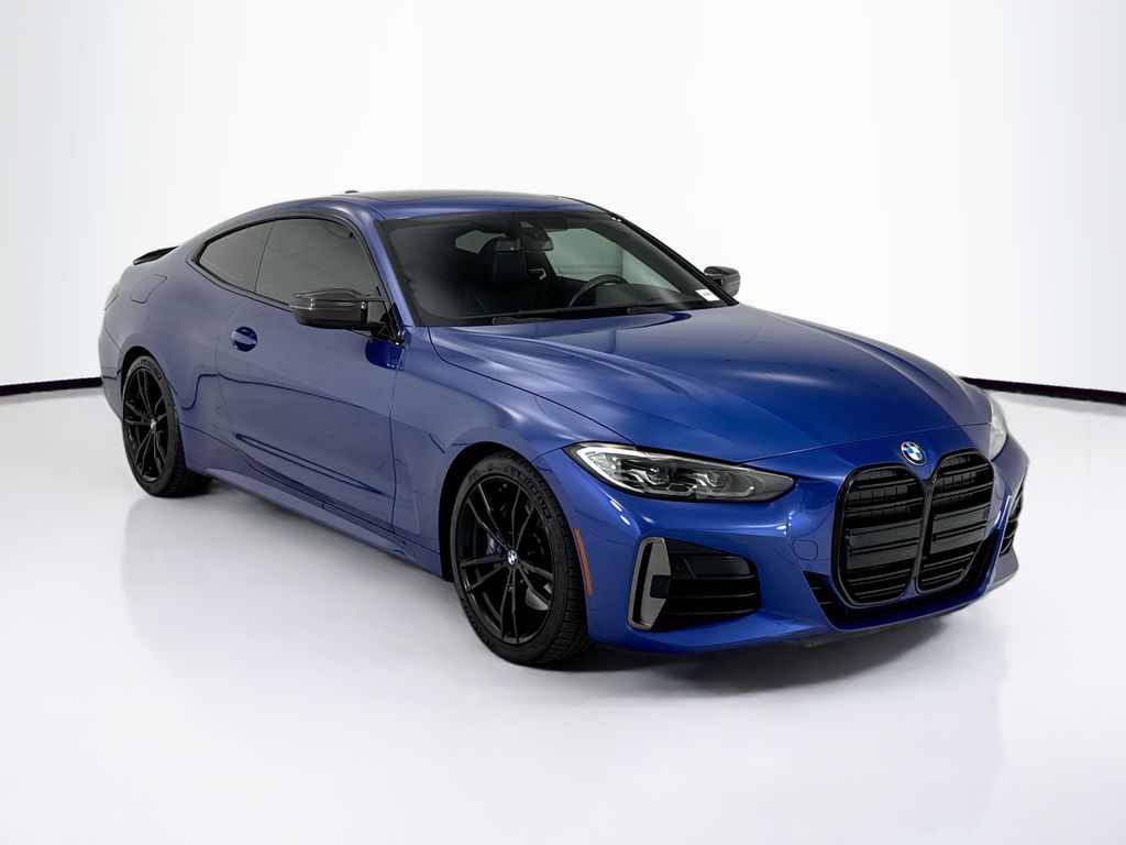 Thumbnail: 2022 BMW 4 Series - 3