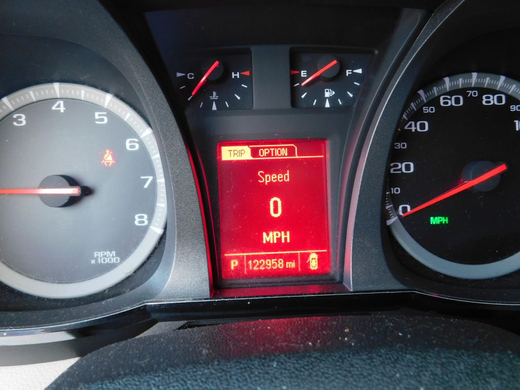 Thumbnail: 2013 GMC Terrain - 5