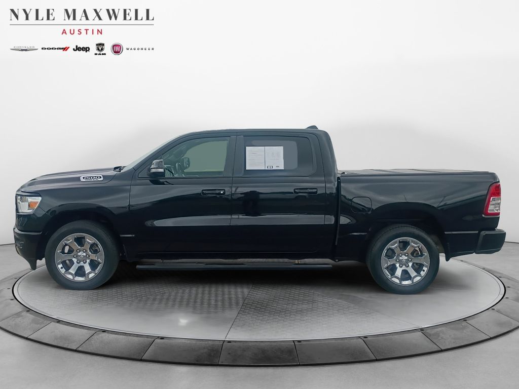 Used Car 2019 Ram 1500  Big Horn/lone Star For Sale Under $25,000 In Austin, Texas