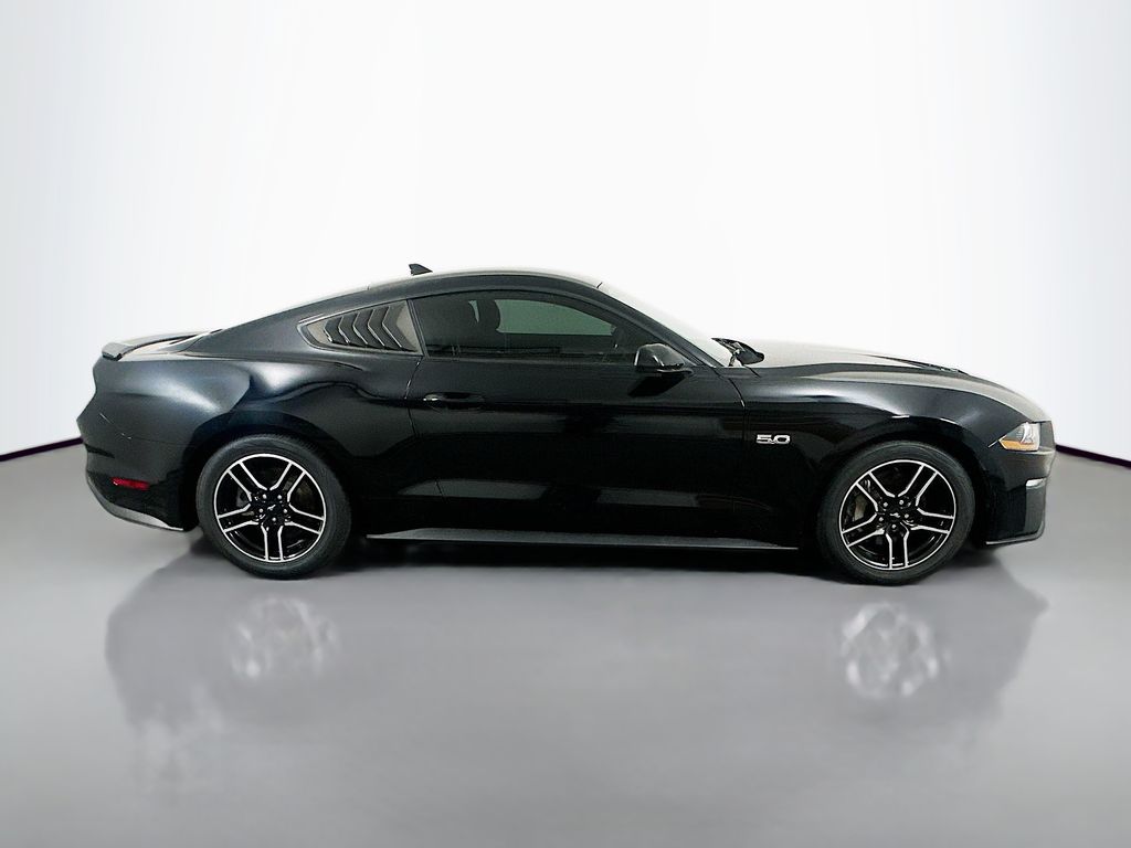 Thumbnail: 2020 Ford Mustang - 4