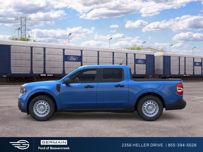 New 2026 Blue Ford XL image 3