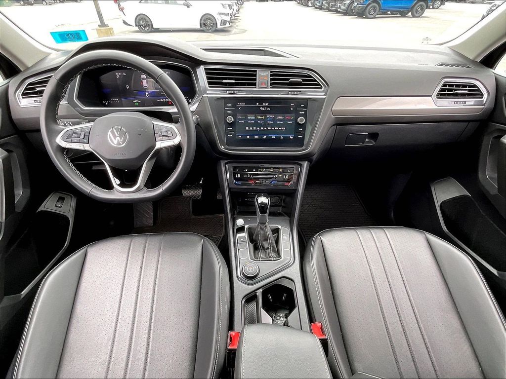 2024 Volkswagen Tiguan — photo 20