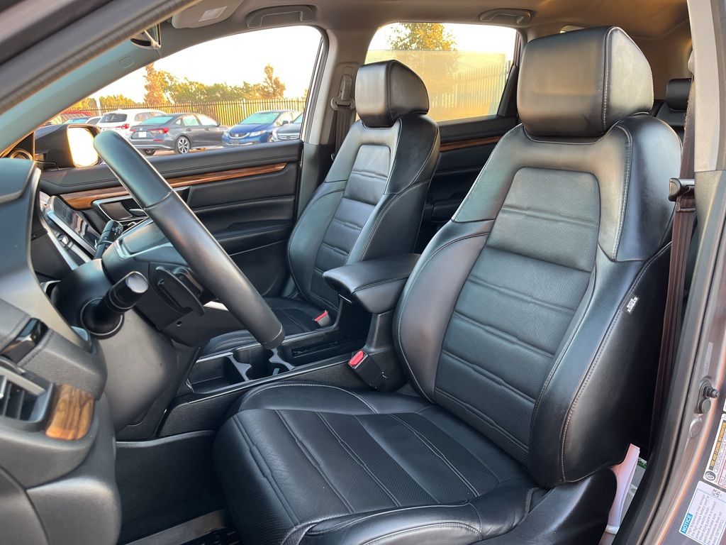 Thumbnail: 2022 Honda CR-V - 25