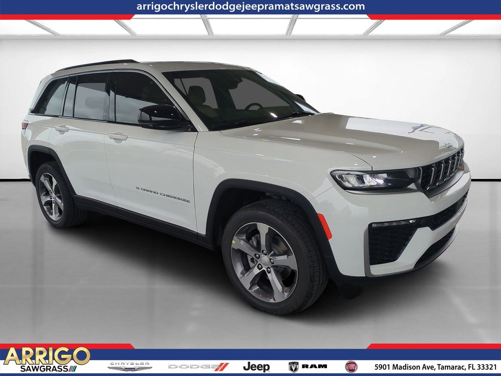 2026 Jeep Grand Cherokee Limited