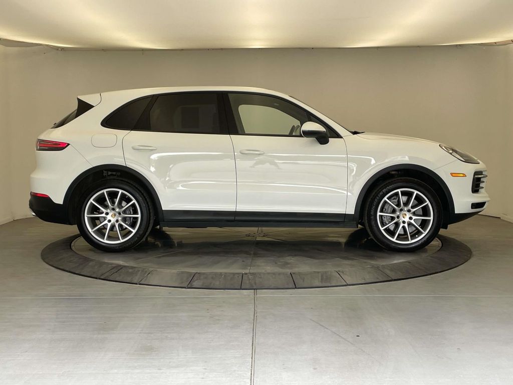 2023 Porsche Cayenne Base Black at Audi Porsche Sewickley