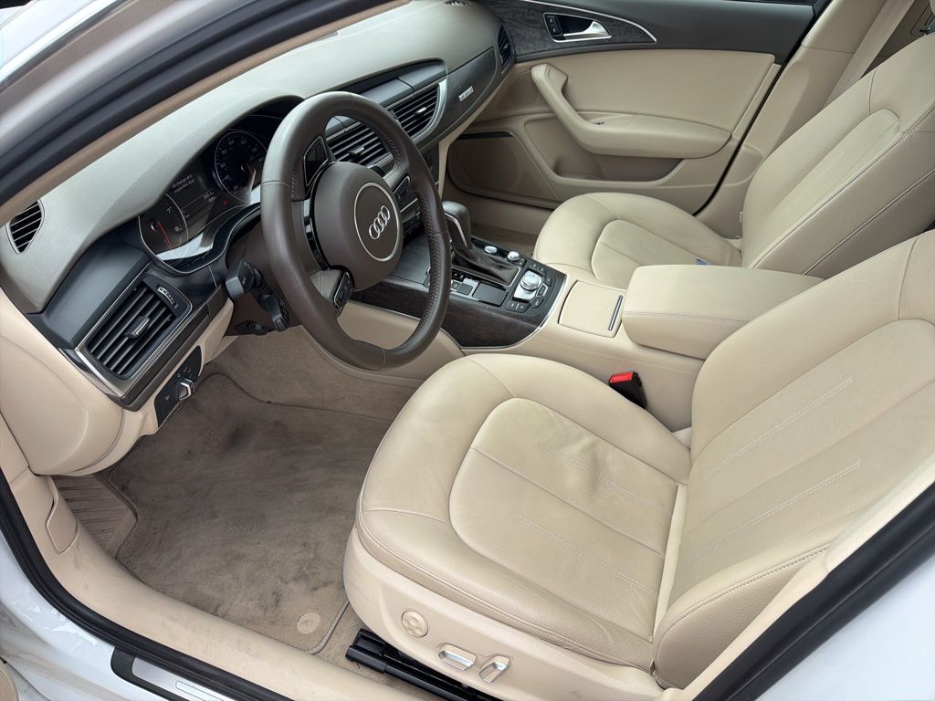 Thumbnail: 2018 Audi A6 - 10