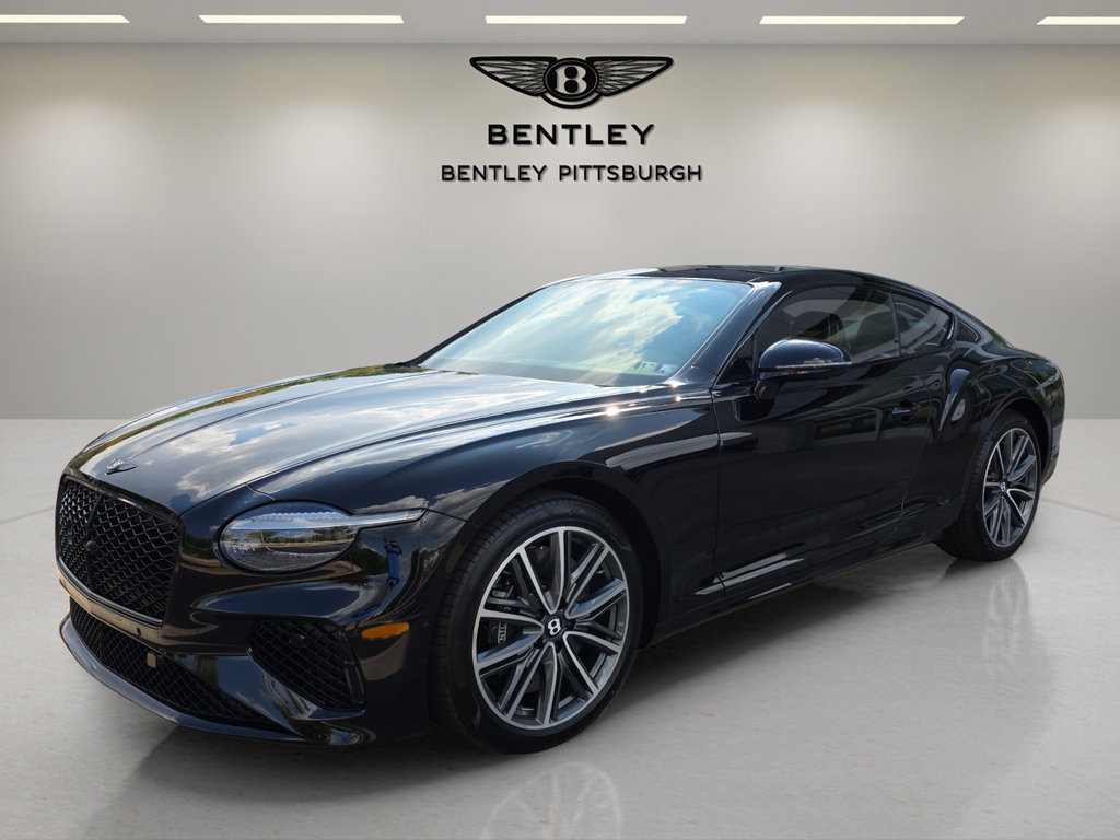 NEW 2026 Bentley Continental GT's photo