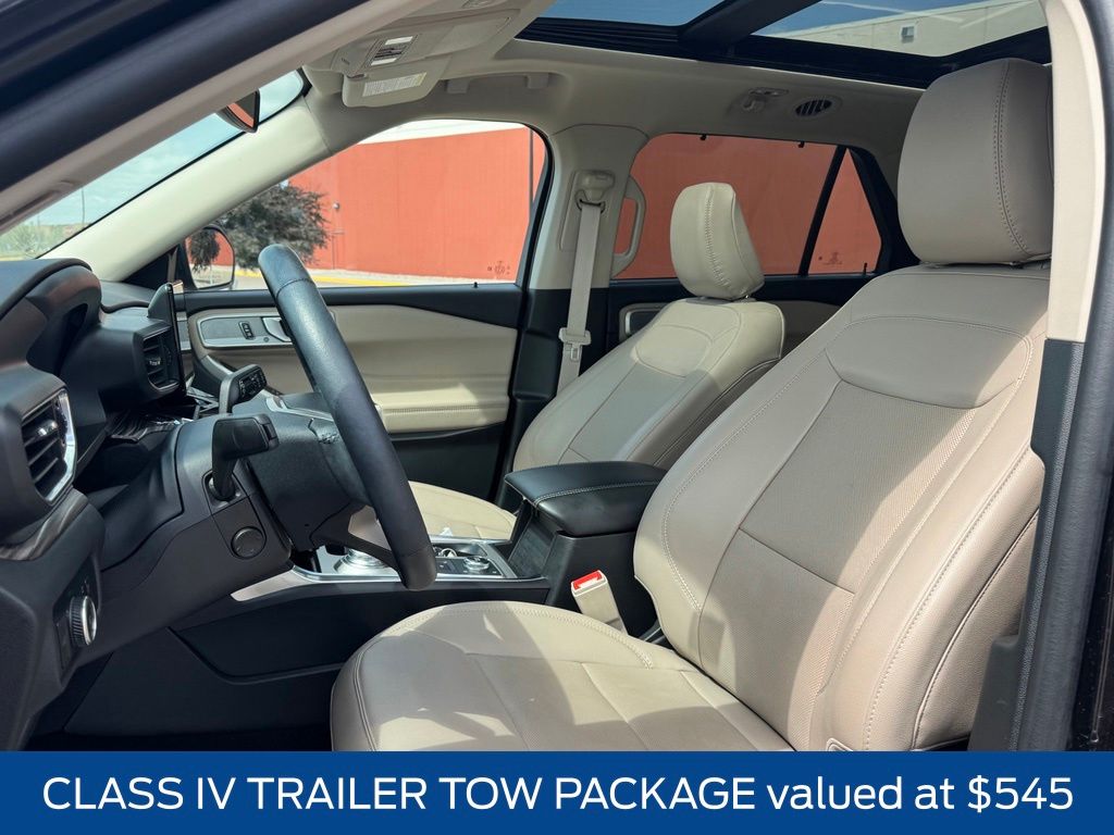 2023 Ford Explorer Limited