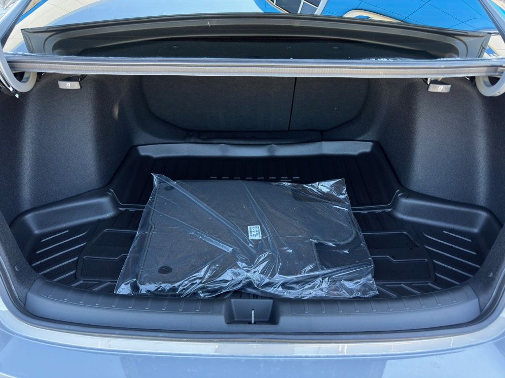 2026 Honda Civic Sport Gray at Community Honda