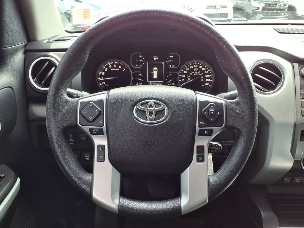 Used 2021 Toyota Tundra Truck