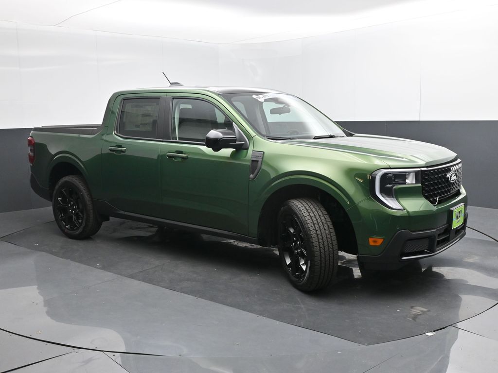 2025 Ford Maverick Lariat