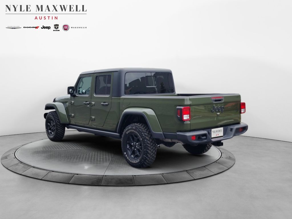 Used Car 2022 Jeep Gladiator  Sport For Sale Under $40,000 In Austin, Texas