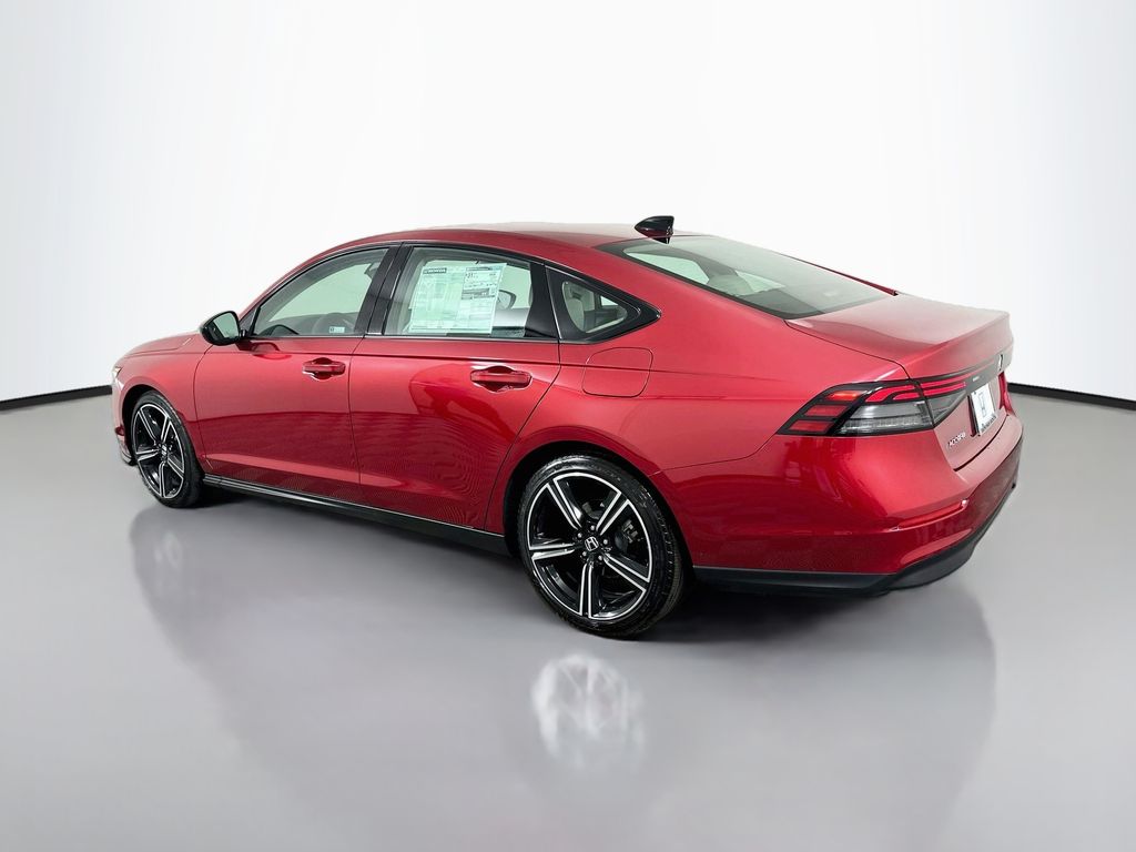 Thumbnail: 2026 Honda Accord - 7
