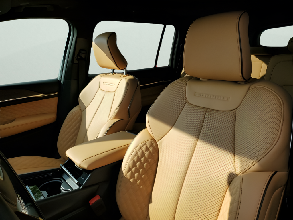 New Car 2025 Jeep Grand Cherokee L  Summit For Sale Under $70,000 In Austin, Texas