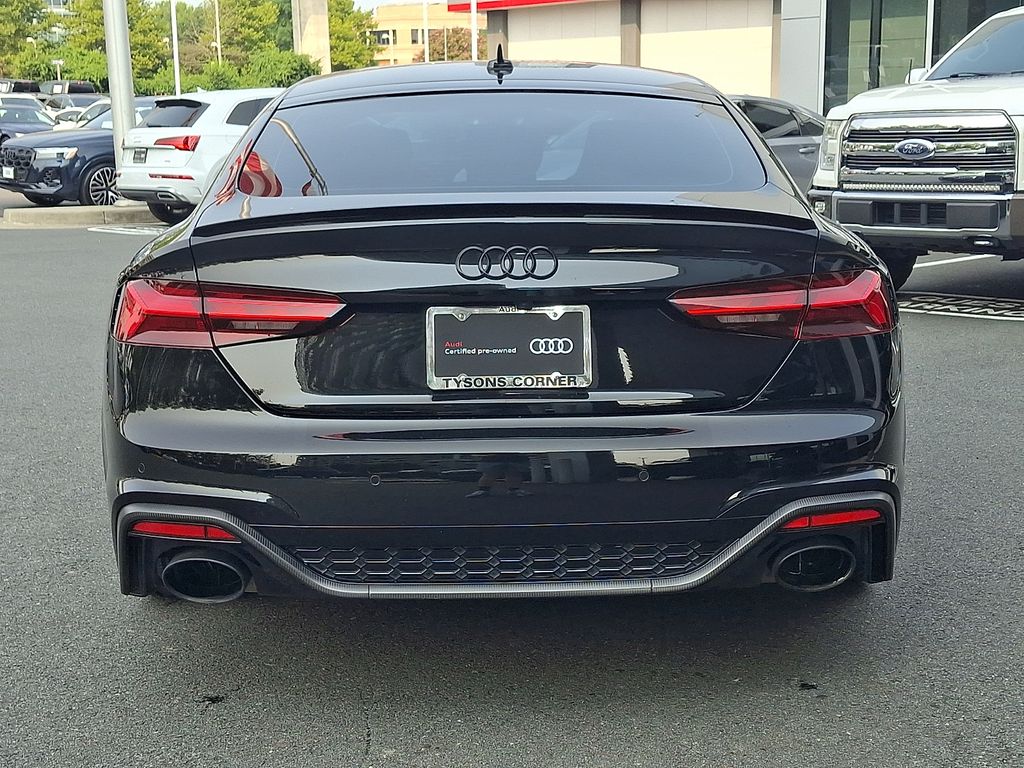 Thumbnail: 2023 Audi RS 5 - 5