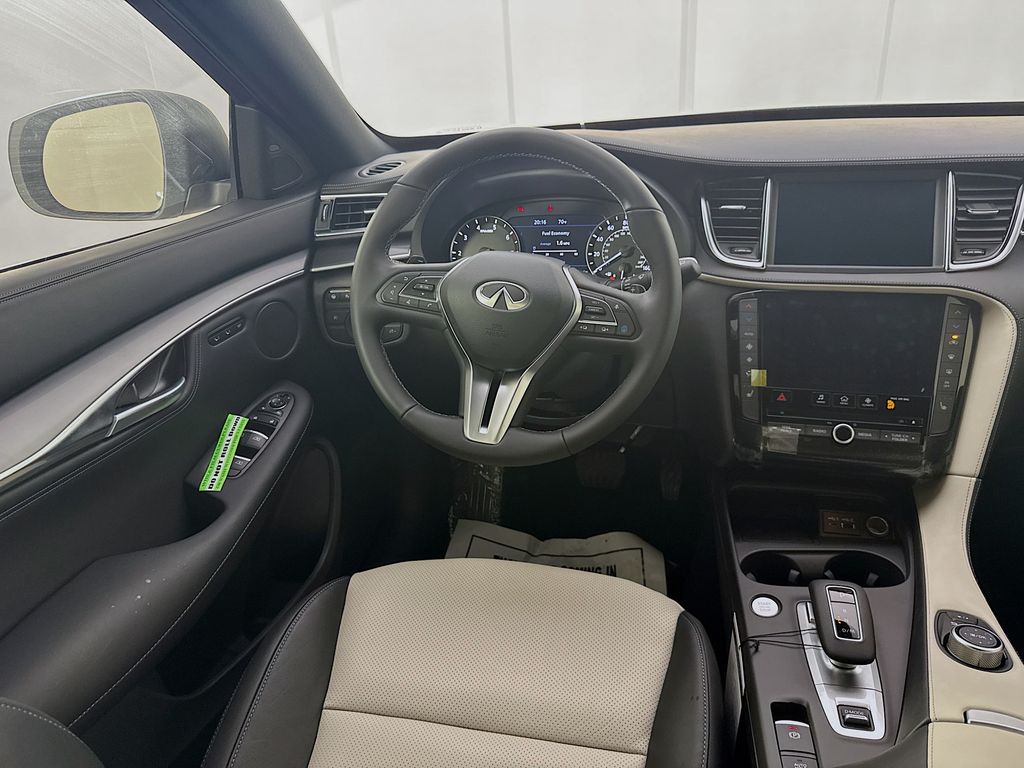 QX55 Luxe