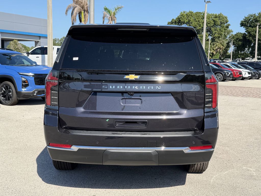 new 2026 Chevrolet Suburban car, priced at $61,995