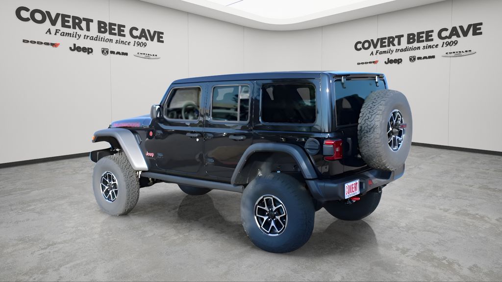 New Car 2025 Jeep Wrangler  Rubicon For Sale Under $60,000 In Austin, Texas