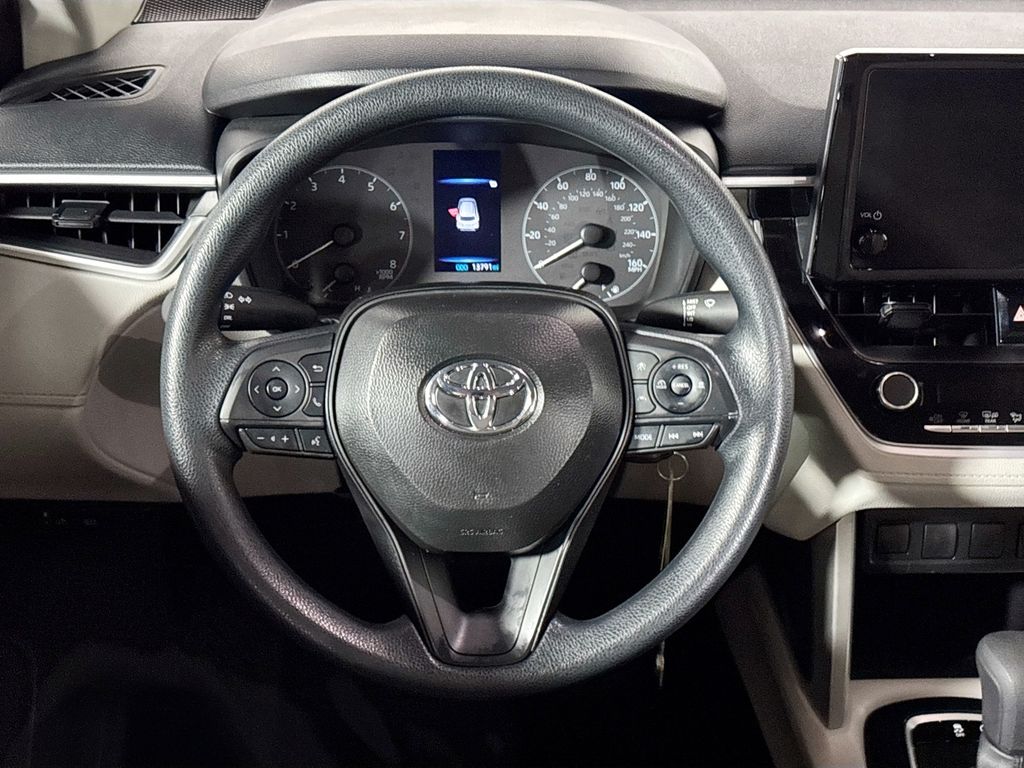 2025 Toyota Corolla Cross L