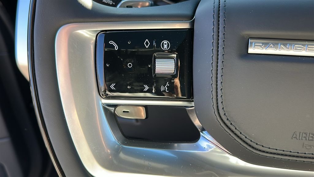 new 2026 Land Rover Range Rover car, priced at $136,505