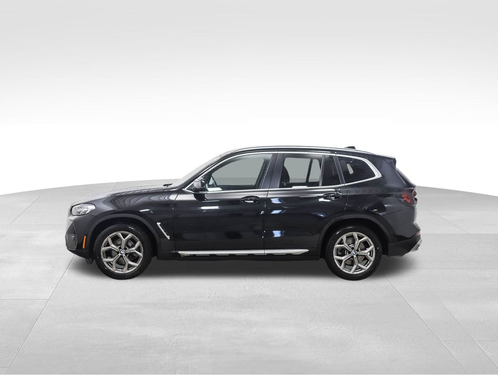 2022 BMW X3 xDrive30i 2