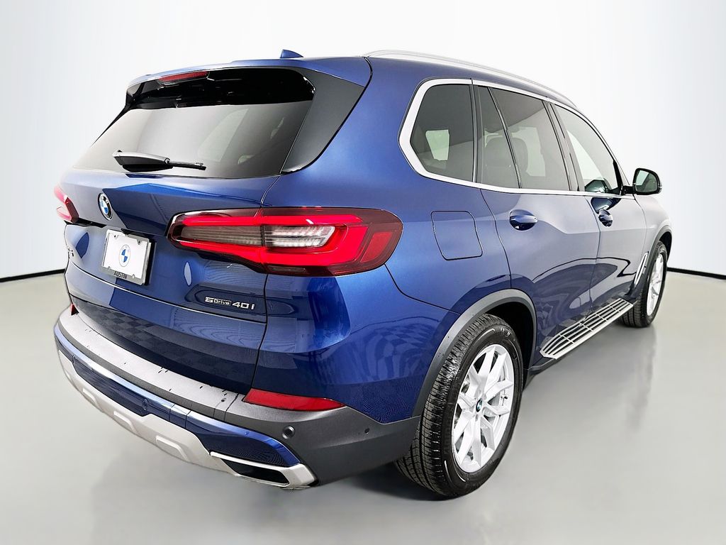 Thumbnail: 2022 BMW X5 - 5