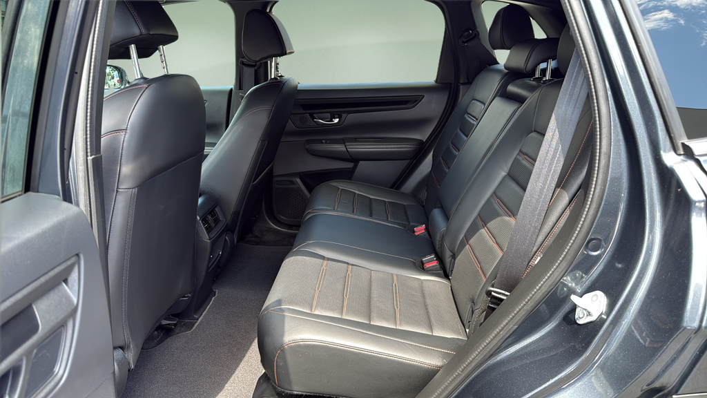 2025 Honda CR-V Hybrid