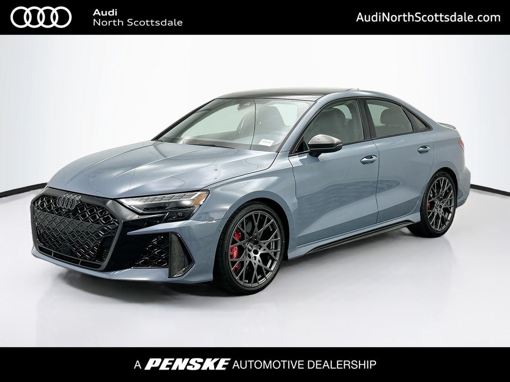 Thumbnail: 2025 Audi RS 3 - 1
