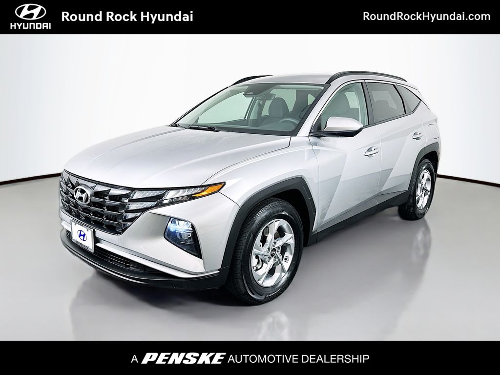 Thumbnail: 2024 Hyundai Tucson - 1