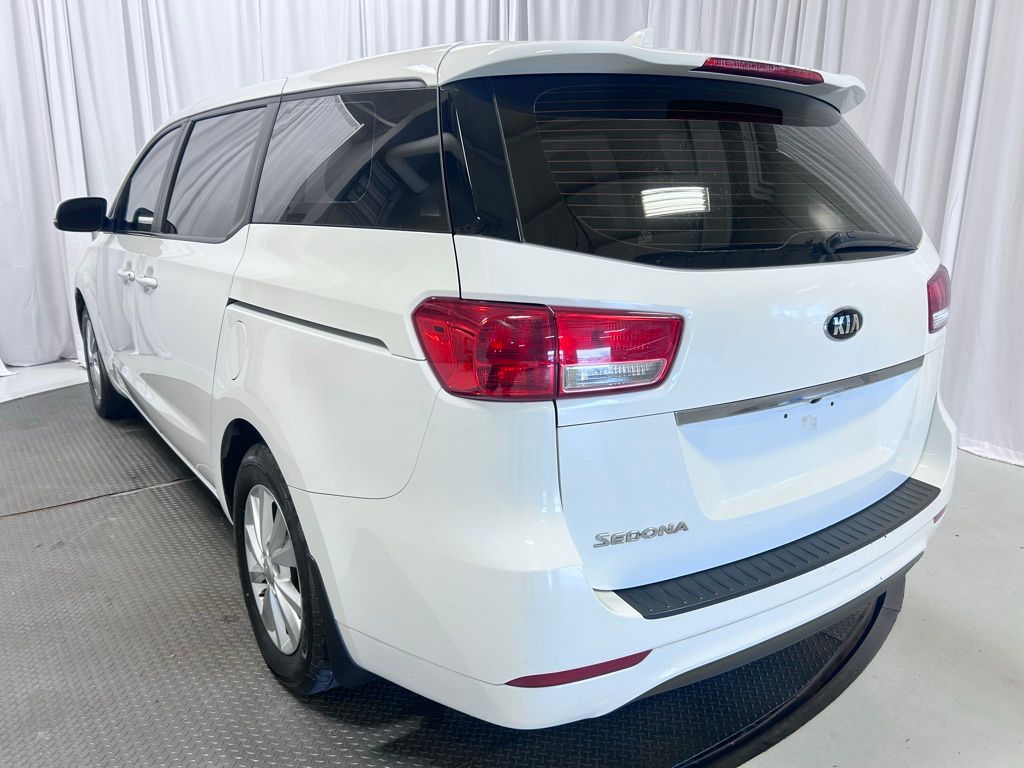 used 2016 Kia Sedona car, priced at $7,975