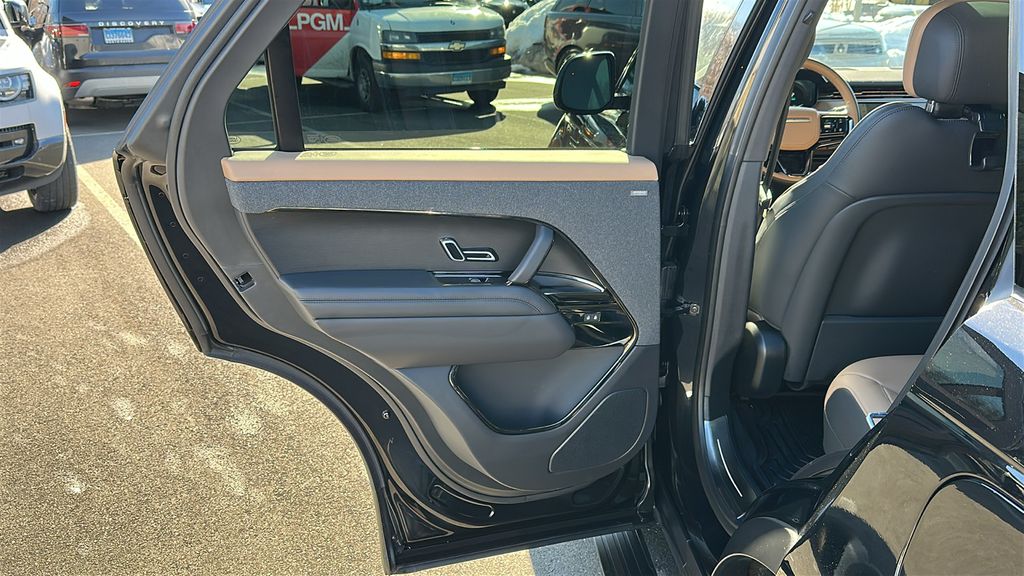 used 2025 Land Rover Range Rover Sport Plug-in Hybrid car, priced at $93,987