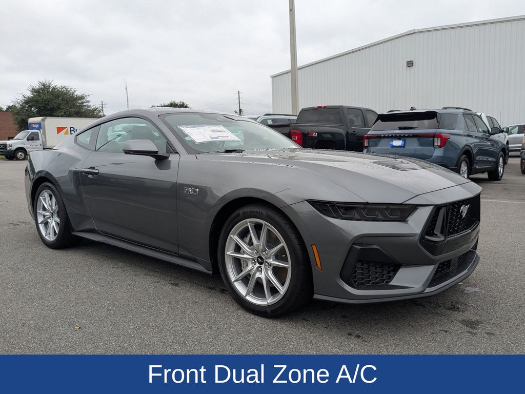 2025 Ford Mustang GT Premium Fastback