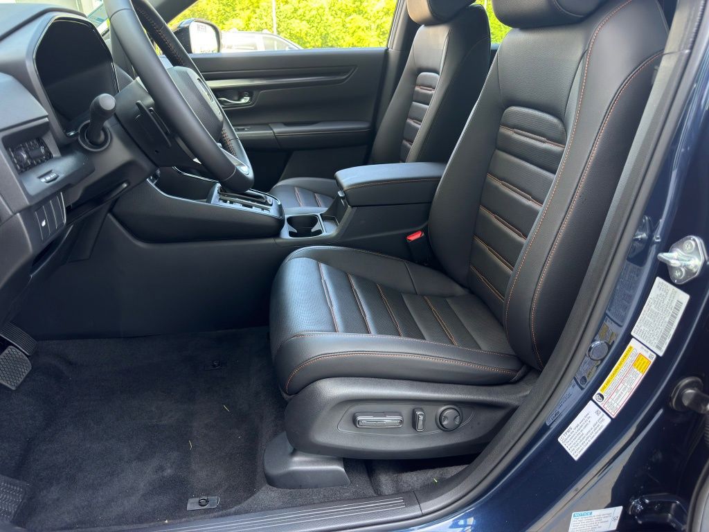 2026 Honda CR-V Hybrid Sport-L - 10