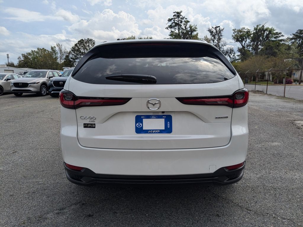 2025 Mazda CX-90 3.3 Turbo Select