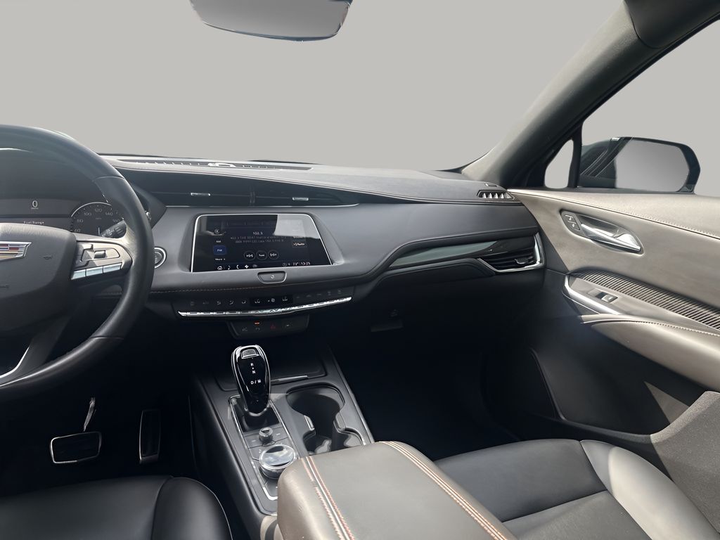 Used Car 2022 Cadillac Xt4  Sport For Sale Under $30,000 In Austin, Texas