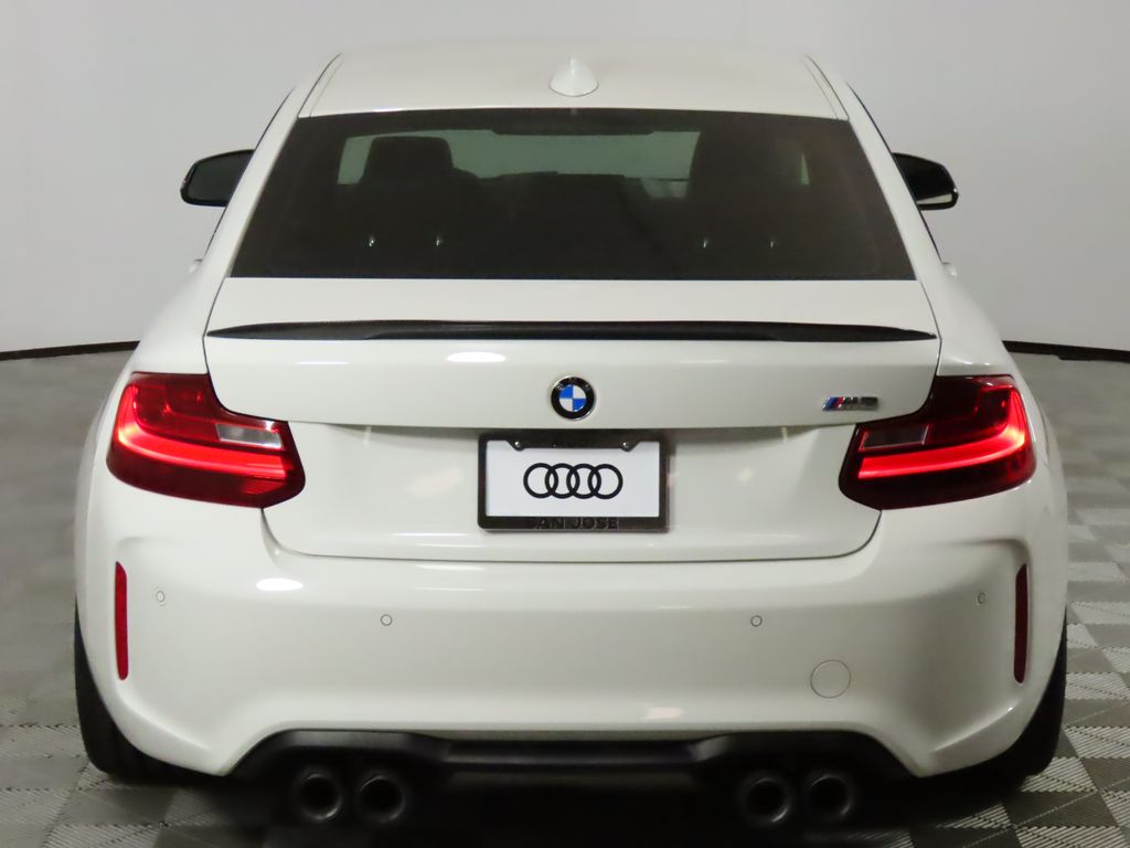 Thumbnail: 2017 BMW M2 - 4