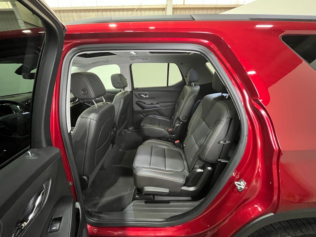 2020 Chevrolet Traverse RS