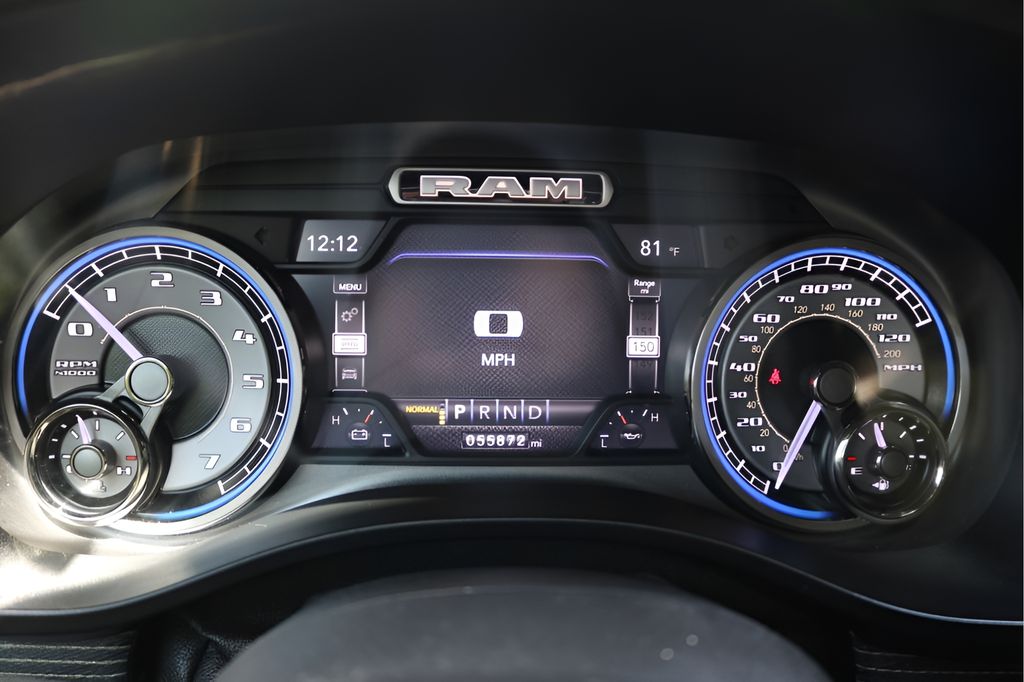 Used Car 2020 Ram 1500  Limited For Sale Under $50,000 In Austin, Texas