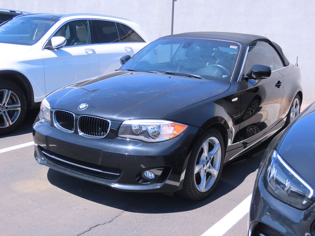 Thumbnail: 2012 BMW 1 Series - 2